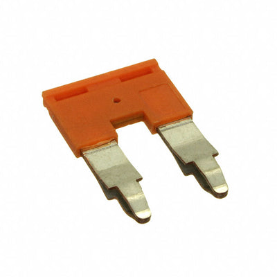 JY10/2 by Altech Corporation - JUMPER PUSH-IN 2 POLE 10MM