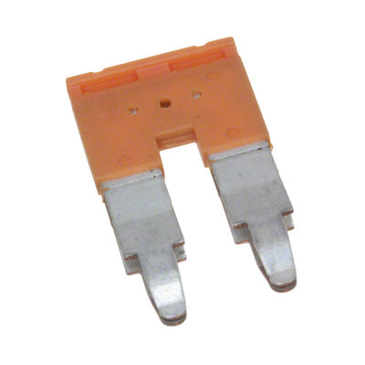 JY6/2 by Altech Corporation - JUMPER PUSH-IN 2 POLE 8MM