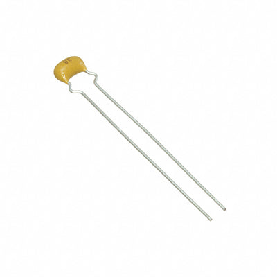 K222J20C0GH5TK2 by Vishay Beyschlag/Draloric/BC Components - CERAMIC CAP 2200PF 100V NP0 RADIAL