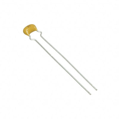 K152J20C0GH5TK2 by Vishay Beyschlag/Draloric/BC Components - CERAMIC CAP 1500PF 100V NP0 RADIAL