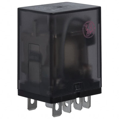 K10P-11D15-12 by TE Connectivity Potter & Brumfield Relays - RELAY GEN PURPOSE DPDT 15A 12V