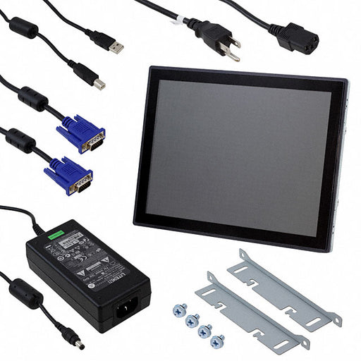 K15A-0101 by TPK America LLC - MONITOR TRU 15"" TOUCH OPEN FRAME