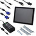 K15A-0101 by TPK America LLC - MONITOR TRU 15"" TOUCH OPEN FRAME