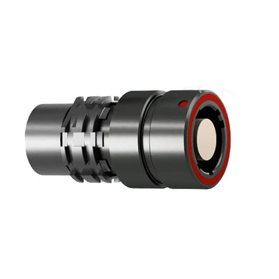 K11YAR-P08WFG0-0000 by ODU - CONNECTOR RECPT FMALE 8P GOLD SLDR CUP