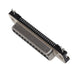 K202XHT-B25S-N by Kycon, Inc. - CONNECTOR D-SUB RCPT 25P SMD R/A SLDR