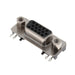 K202XHT-E15S-NJ by Kycon, Inc. - CONNECTOR D-SUB HD RCPT 15POS SMD R/A