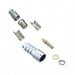 K20K0C-P03LJG0-400S by ODU - CONNECTOR RECPT FMALE 3P GOLD SLDR CUP