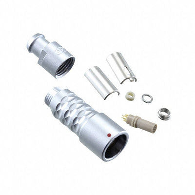 K20K0C-P10LCC9-450S by ODU - CONNECTOR RECPT FMALE 10P SOLDER CUP