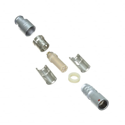 K20L0C-P05LFG0-520S by ODU - CONNECTOR RECPT FMALE 5P GOLD SLDR CUP