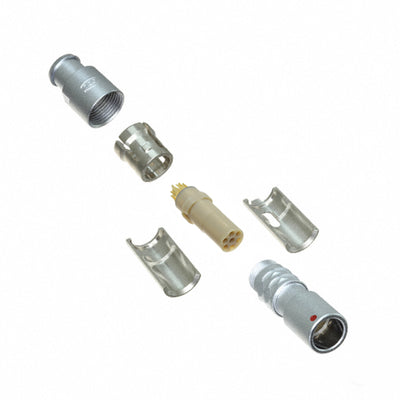 K20L0C-P07LCC0-420S by ODU - CONNECTOR RECPT FMALE 7P GOLD SLDR CUP