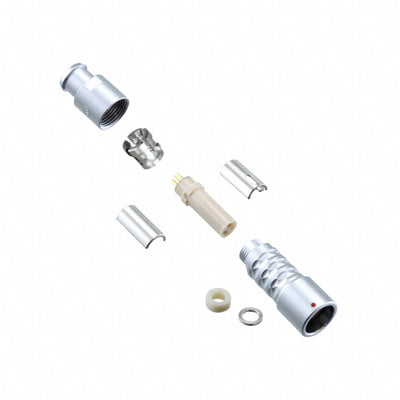 K21K0C-P03LPH0-550S by ODU - CONNECTOR RECPT FMALE 3P GOLD SLDR CUP
