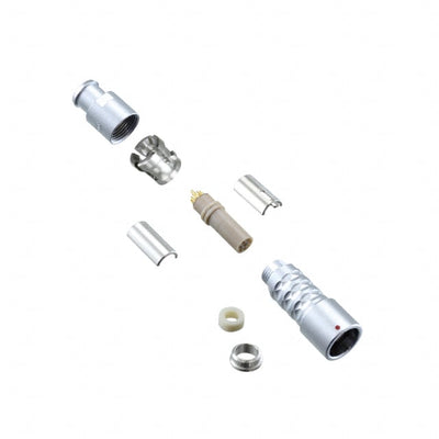 K21K0C-P07LFG0-500S by ODU - CONNECTOR RECPT FMALE 7P GOLD SLDR CUP