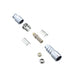 K21K0C-P07LFG0-500S by ODU - CONNECTOR RECPT FMALE 7P GOLD SLDR CUP