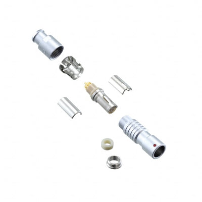K21K0C-P08LFG0-600S by ODU - CONNECTOR RECPT FMALE 8P GOLD SLDR CUP