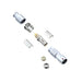 K21K0C-P08LFG0-600S by ODU - CONNECTOR RECPT FMALE 8P GOLD SLDR CUP