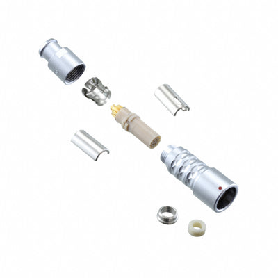 K21K0C-P16LCC0-550S by ODU - CONNECTOR RECPT FMALE 16P SOLDER CUP