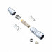 K21K0C-P16LCC0-550S by ODU - CONNECTOR RECPT FMALE 16P SOLDER CUP