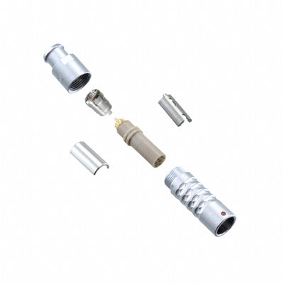 K21L0C-P07LFG0-520S by ODU - CONNECTOR RECPT FMALE 7P GOLD SLDR CUP