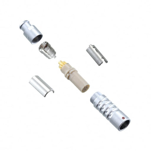 K21L0C-P16LCC0-520S by ODU - CONNECTOR RECPT FMALE 16P SOLDER CUP