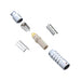 K21L0C-P16LCC0-520S by ODU - CONNECTOR RECPT FMALE 16P SOLDER CUP
