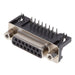 K22X-A15S-NJ by Kycon, Inc. - CONNECTOR D-SUB RCPT 15POS R/A SLDR