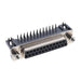 K22X-B25S-NJ by Kycon, Inc. - CONNECTOR D-SUB RCPT 25POS R/A SLDR