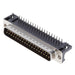 K22X-C37P-N by Kycon, Inc. - CONNECTOR D-SUB PLUG 37POS R/A SLDR