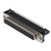 K22X-C37S-N by Kycon, Inc. - CONNECTOR D-SUB RCPT 37POS R/A SLDR