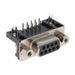 K22X-E9S-NJ30 by Kycon, Inc. - CONNECTOR D-SUB RCPT 9POS R/A SLDR