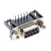 K22X-E9S-NJ by Kycon, Inc. - CONNECTOR D-SUB RCPT 9POS R/A SLDR