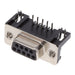 K22XHT-E9S-N by Kycon, Inc. - CONNECTOR D-SUB RCPT 9POS R/A SLDR