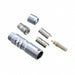 K2CL0C-P02LCC0-3000 by ODU - CONNECTOR RECPT FMALE 2P GOLD SLDR CUP