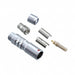 K2CL0C-P02LCC0-2500 by ODU - CONNECTOR RECPT FMALE 2P GOLD SLDR CUP