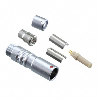 K2CL0C-P03LCC0-3000 by ODU - CONNECTOR RECPT FMALE 3P GOLD SLDR CUP