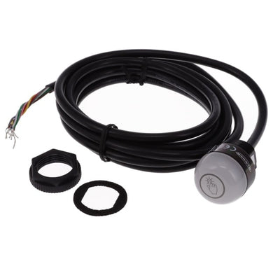 K30APT2GRYF2 by Banner Engineering Corporation - K30 SERIES EZ-LIGHT: 3-INPUT-COL