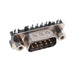 K31X-E9P-NJ by Kycon, Inc. - CONNECTOR D-SUB PLUG 9P SMD R/A SLDR