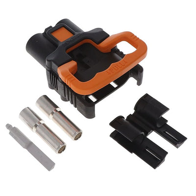 K320FSH2/0 by Amphenol Industrial Operations - CONNECTOR RECPT HSG 6POS