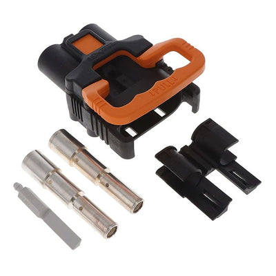 K320FSH3/0 by Amphenol Industrial Operations - CONNECTOR RECPT HSG 6POS