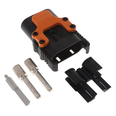 K320M2/0 by Amphenol Industrial Operations - CONNECTOR PLUG HSG 6POS