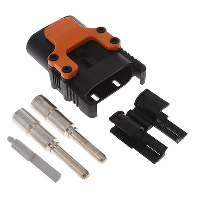 K320M3/0 by Amphenol Industrial Operations - CONNECTOR PLUG HSG 6POS