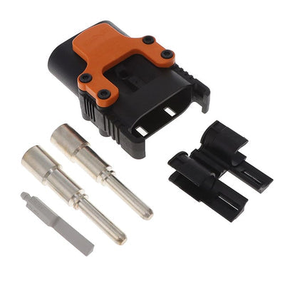 K320M4/0 by Amphenol Industrial Operations - CONNECTOR PLUG HSG 6POS