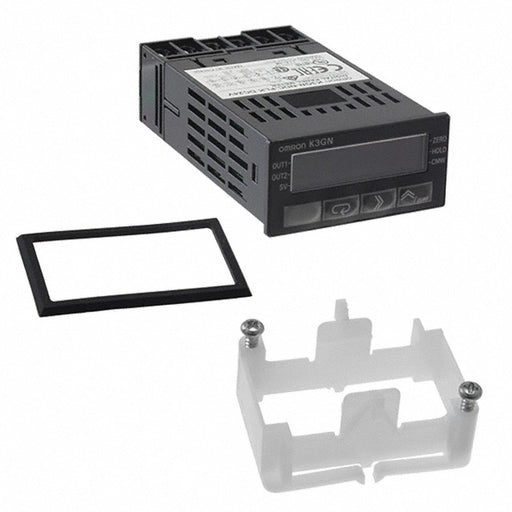 K3GN-NDC-FLK 24VDC by Omron Automation and Safety - PROC MTR 4-20MA/10VDC LCD PNL MT