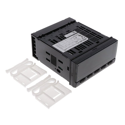 K3HB-XAD 24VAC/VDC by Omron Automation and Safety - PROCESS MTR 199.99MA LCD PNL MT