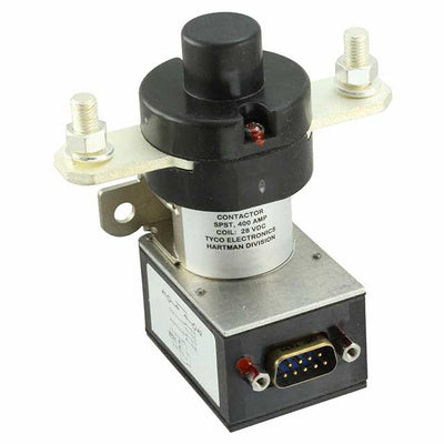 K4001A3C by TE Connectivity Aerospace, Defense and Marine - RELAY CONTACTOR SPST 400A 28VDC