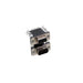 K42X-E9P/S-A4NJ by Kycon, Inc. - CONNECTOR D-SUB PLUG/RCPT 9P R/A SLDR