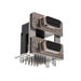 K42X-E9S/E15S-A4N by Kycon, Inc. - CONNECTOR D-SUB PLUG/RCPT 9/15POS R/A