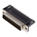 K66X-B44P-N by Kycon, Inc. - CONNECTOR D-SUB HD PLUG 44P R/A SLDR
