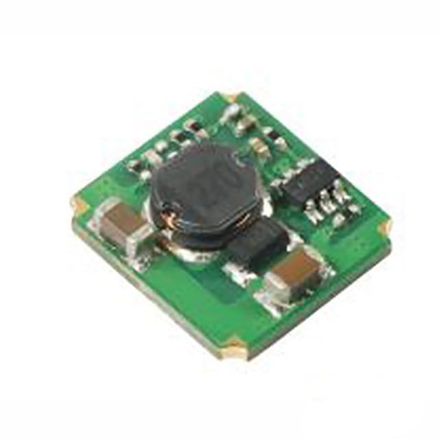 K7812JT-500R3 by Mornsun America, LLC - DC DC CONVERTER 12V 6W