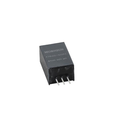 K78U05-500R3 by Mornsun America, LLC - DC/DC CONVERTER 5V