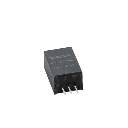 K78U05-500R3 by Mornsun America, LLC - DC/DC CONVERTER 5V